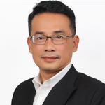 Nazral Safril Mohammad Sapari (Director, Human Capital of Malaysia Digital Economy Corporation (MDEC))