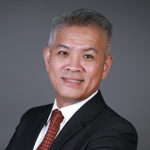 Alvin Goh (Executive Director of Singapore Human Resources Institute (SHRI))