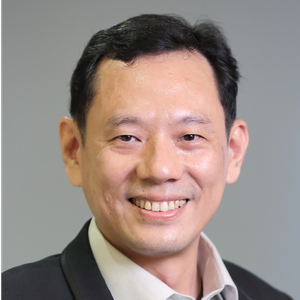 Edwin Lye (Assistant Executive Director of Industrial Relations and Membership at Singapore National Employers Federation (SNEF))