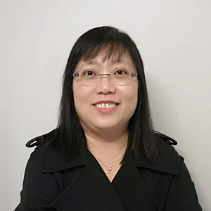 Patricia Chew (Vice President, Group Human Resources at Sembcorp Academy)